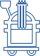 Mukand Ltd | Ladle Refining Furnace (LRF)