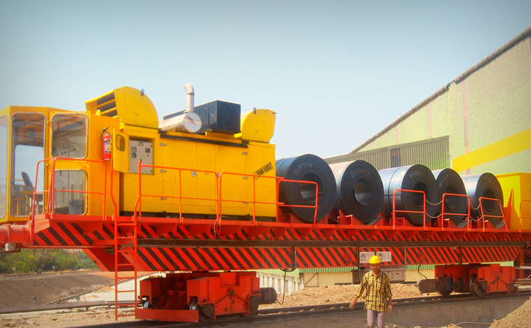 125t DG Set Operated JSW