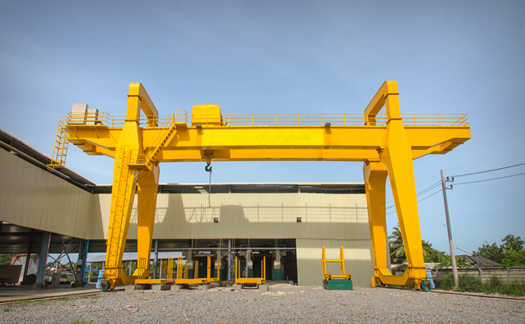 Gantry Crane<br />
200 Ton Gantry