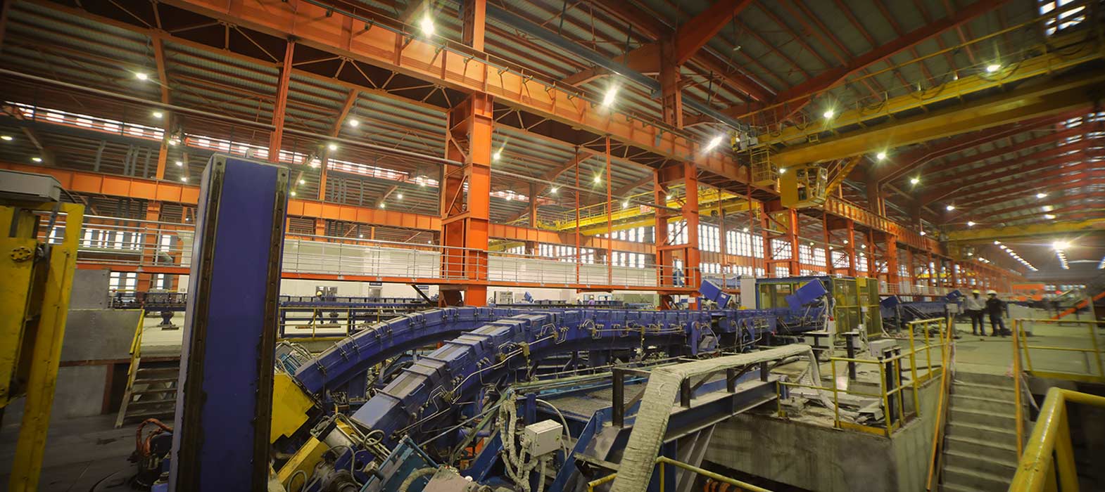 Mukand Limited | Process-Oriented Approach Produces High-Quality Steel Products