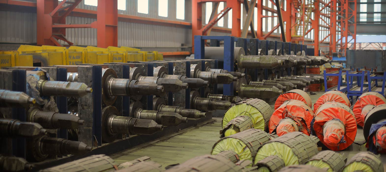 Mukand Limited | Integrated Systems Helps us Manufacture High-Quality Steel