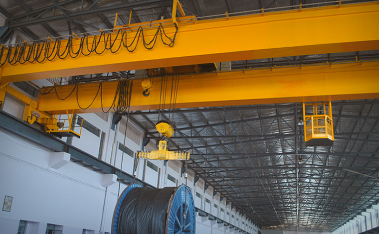 Two Girder Crane