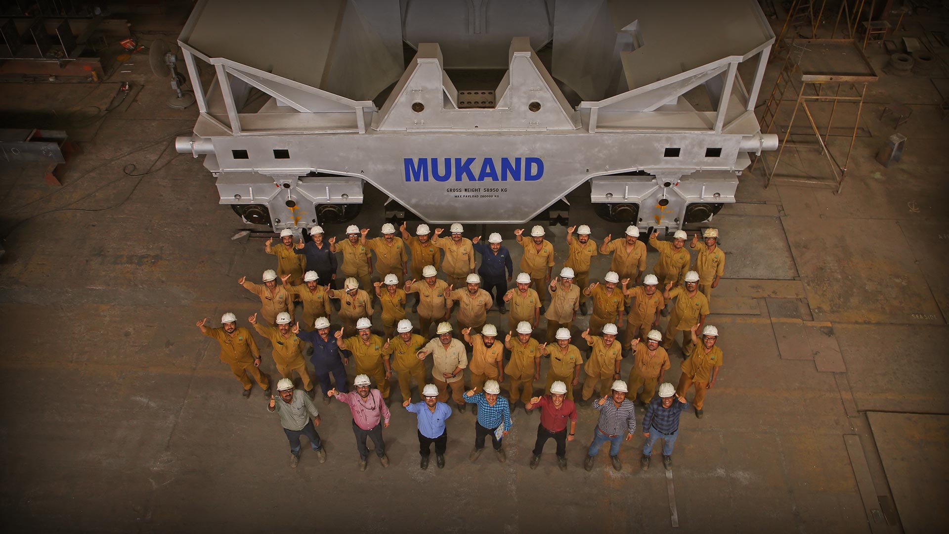 Mukand Ltd | Work with Us | Career Opportunities | Apply Now