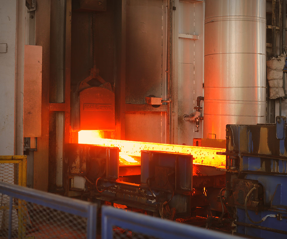 Mukand Limited | Company's Mission - Manufacture & Deliver World-Class Steel