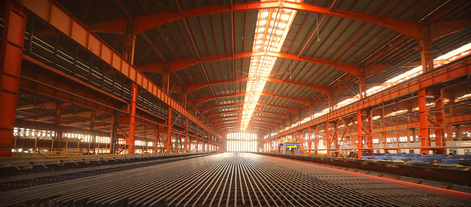 Mukand Ltd | Produce High-Quality Alloy Steel Faster From our Facility