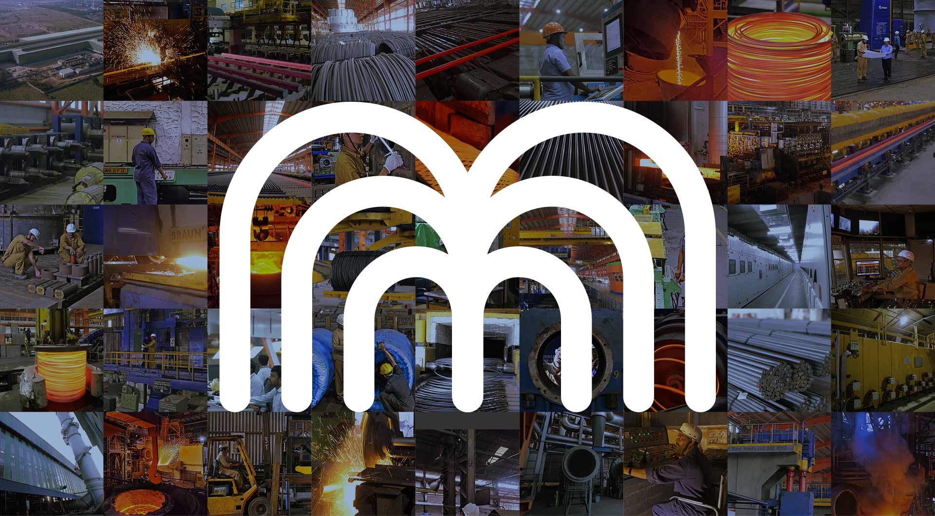 Mukand Ltd | Manufacturing Facilities Producing High-Quality Steel & Heavy Machinery Products