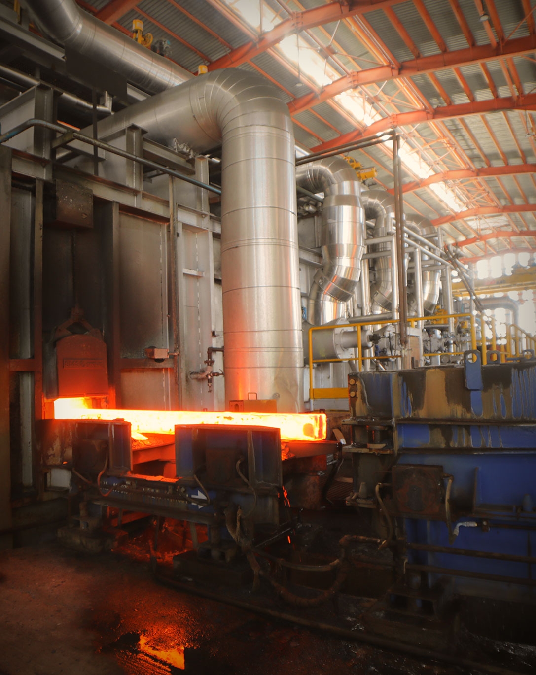 Mukand Ltd | Key Factors Followed During the Manufacture of Alloy Steel