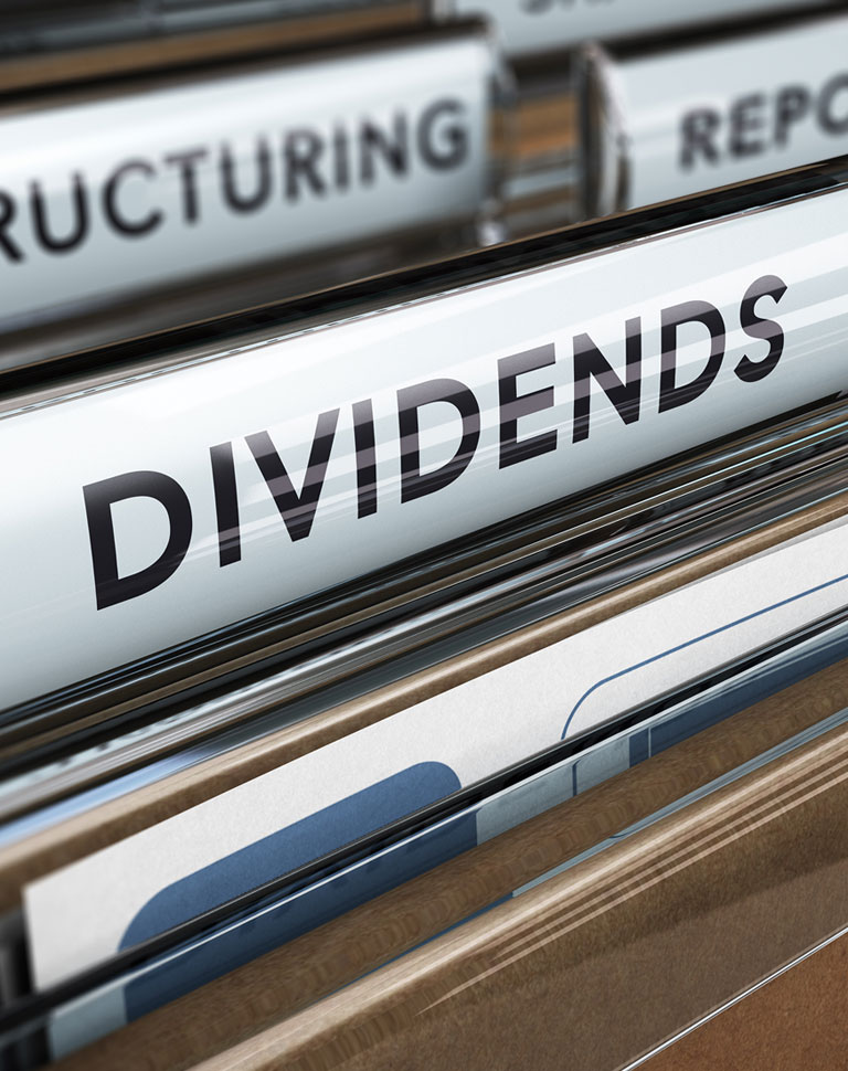 Mukand Ltd | Unclaimed Dividends Pertaining to the Shareholder Community