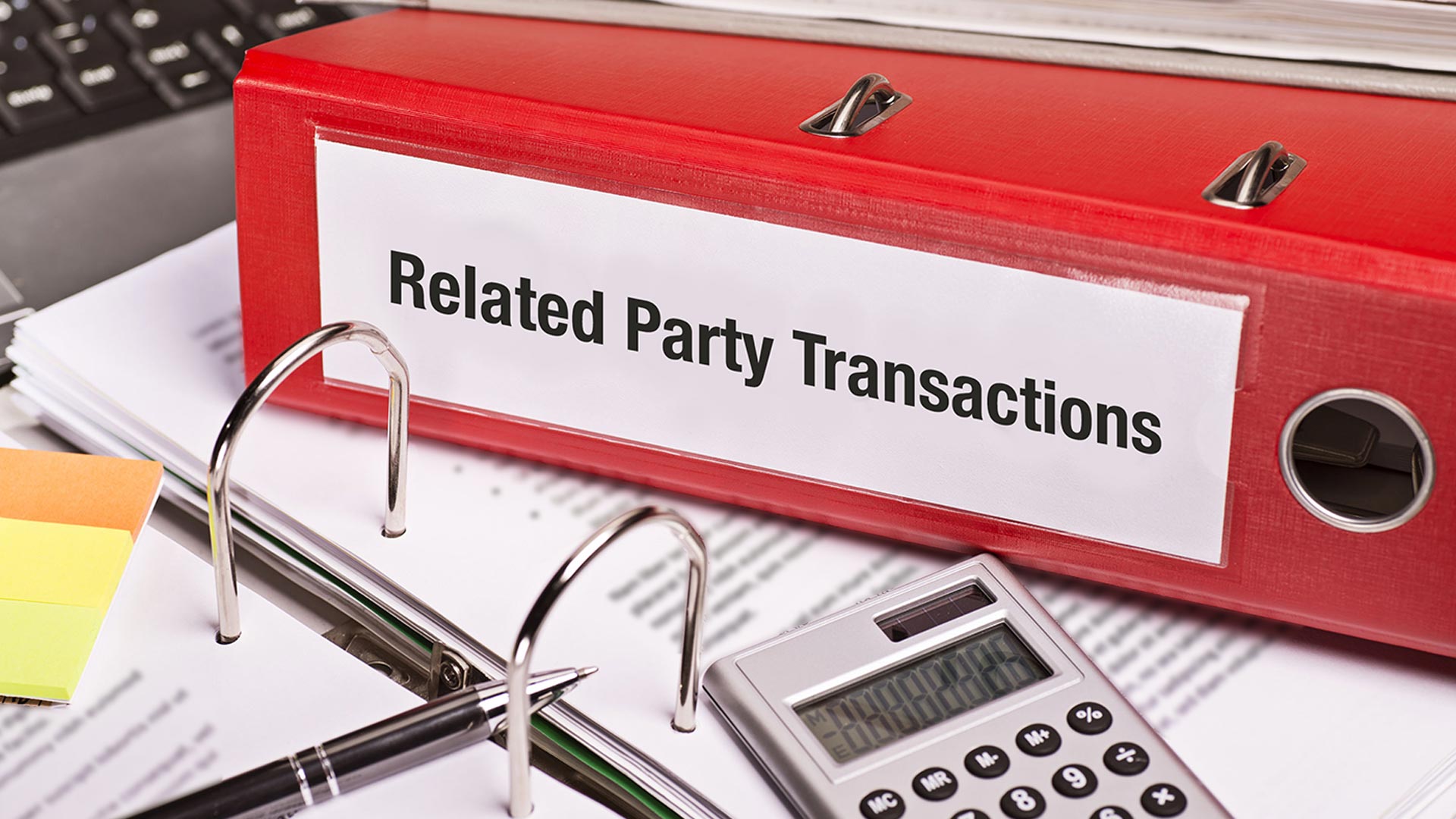 Mukand Ltd | Download Related Party Transaction Reports