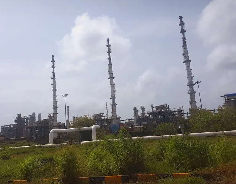 Mukand Ltd | Mechanical & Piping Works for MRPL-BOP of DCU (Phase III) Refinery Project in Mangalore.