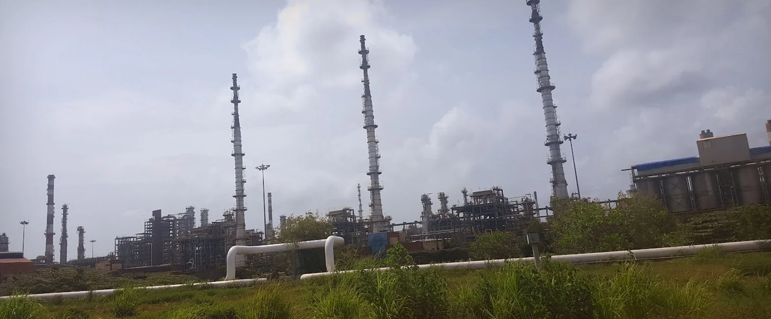 Mukand Ltd | Mechanical & Piping Works for MRPL-BOP of DCU (Phase III) Refinery Project in Mangalore.