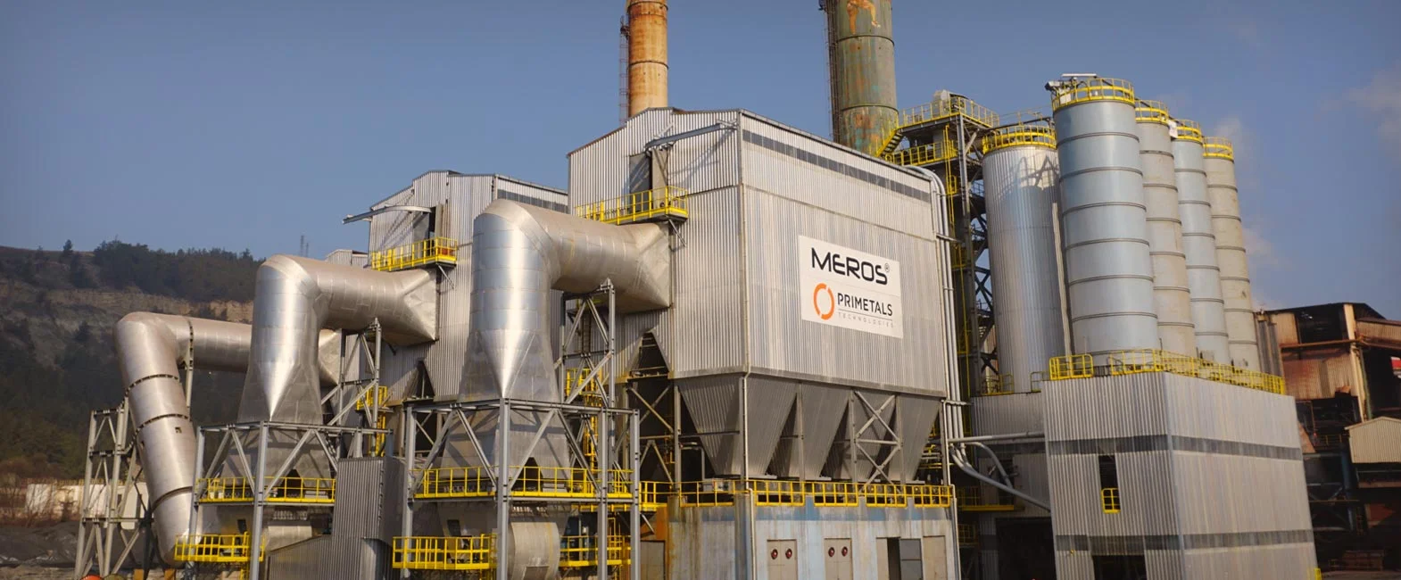 Mukand Ltd | Erection, Testing & Commissioning of HRCC Equipment.