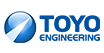 Toyo Engineering Official Logo