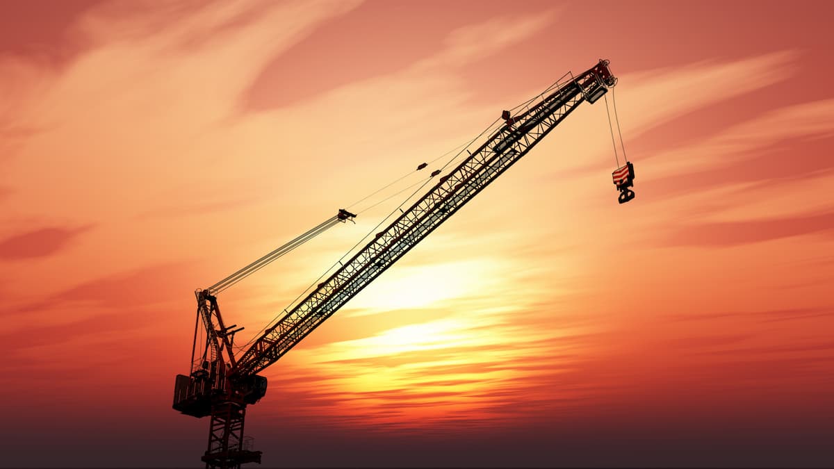 Crane company in India